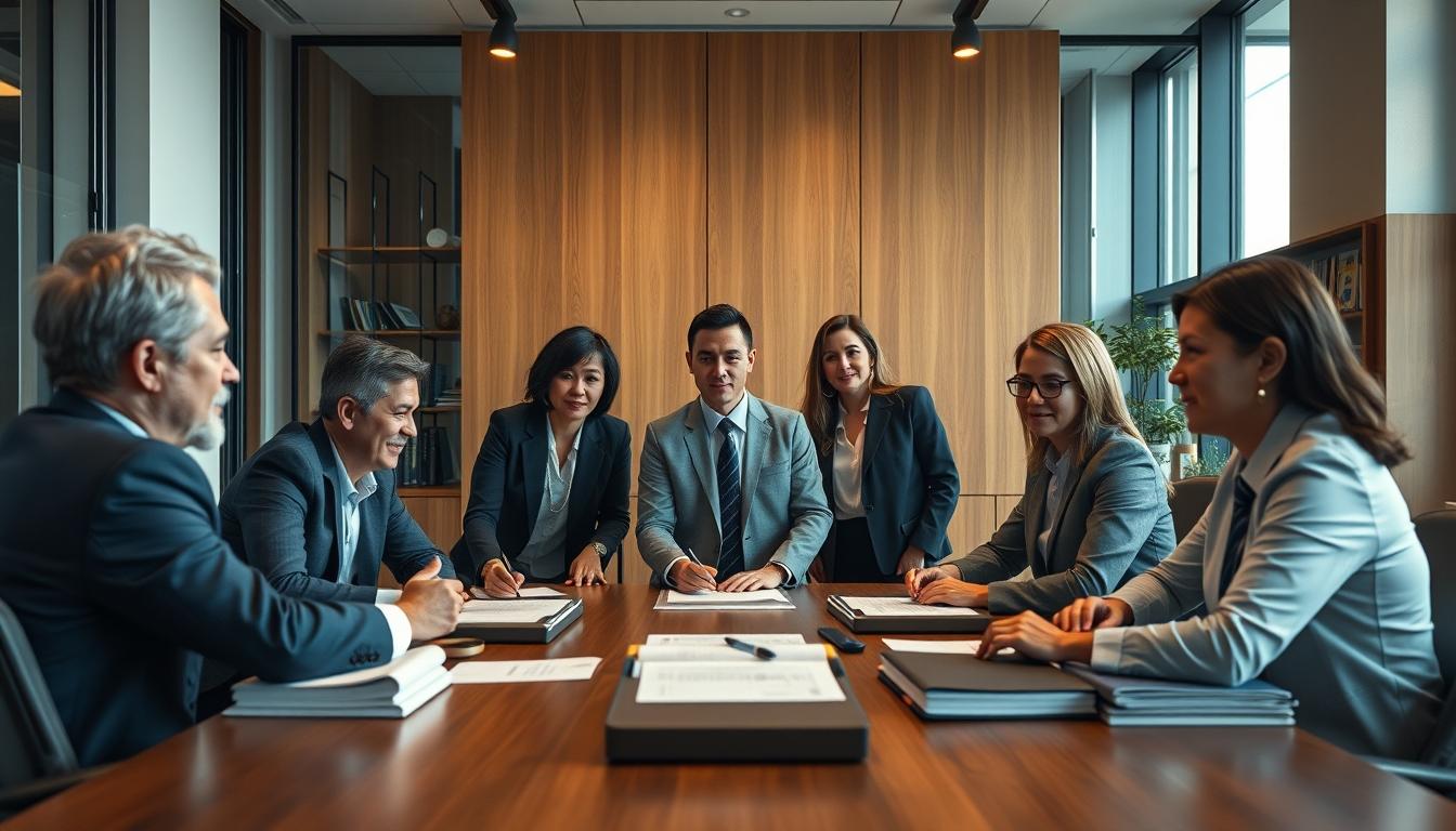 Family asking elder law questions