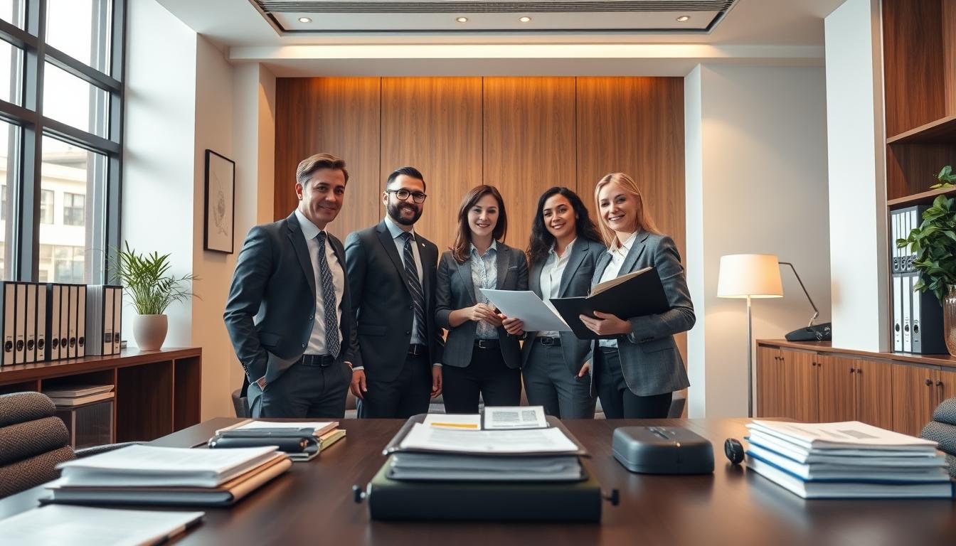 Senior legal guidance